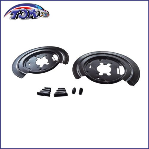 Tom Auto Parts Brake Dust Shield 
