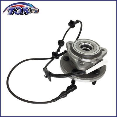 Tom Auto Parts Wheel Bearing and Hub Assembly 