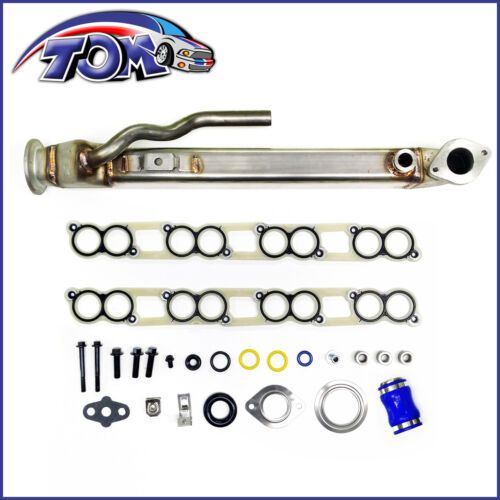Tom Auto Parts Exhaust Gas Recirculation (EGR) Cooler 
