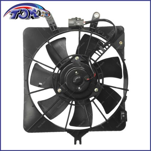 Tom Auto Parts A/C Condenser Fan Assembly 