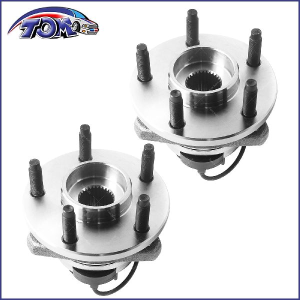 Tom Auto Parts Wheel Hub 