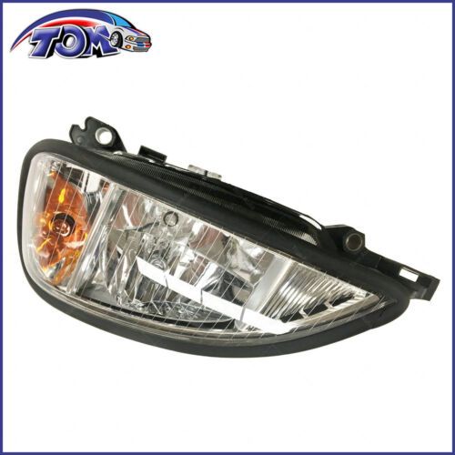 Tom Auto Parts Headlight Assembly 
