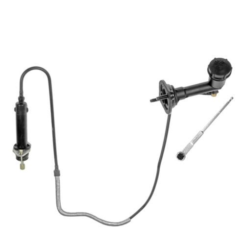 Tom Auto Parts Clutch Master and Slave Cylinder Assembly 