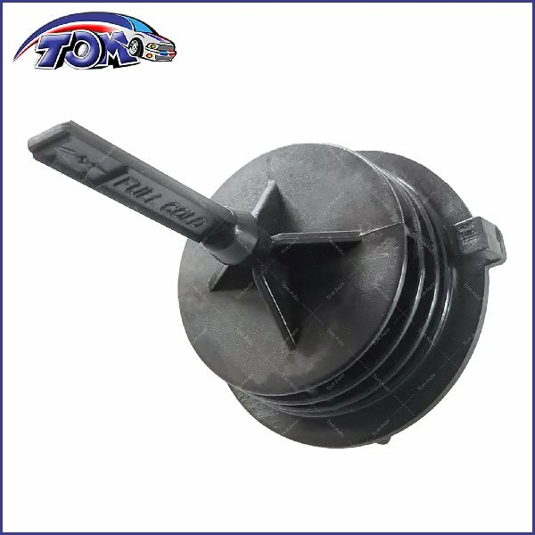 Tom Auto Parts Power Steering Reservoir Cap 