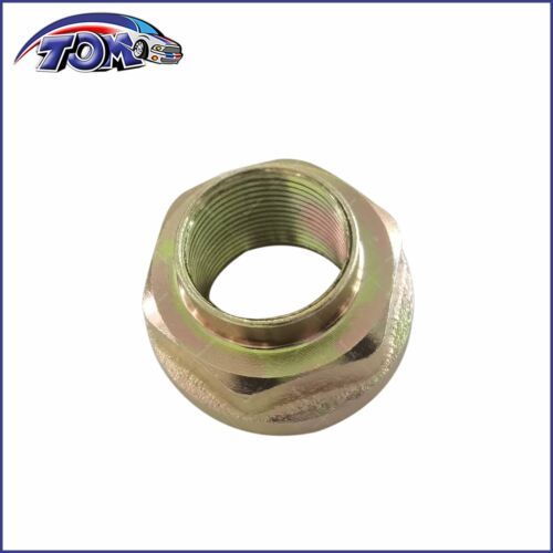 Tom Auto Parts Spindle Nut 