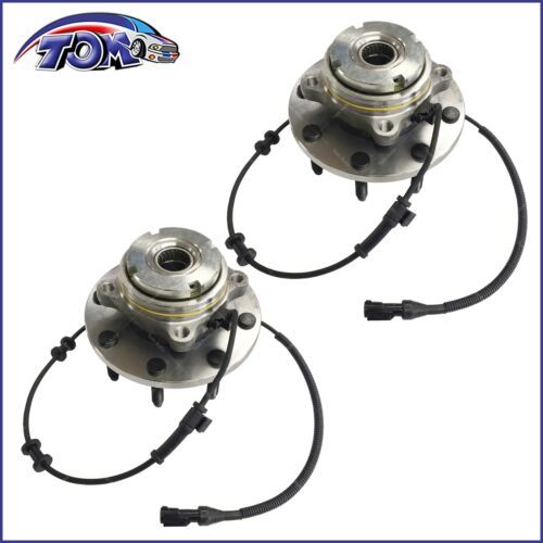 Tom Auto Parts Wheel Bearing and Hub Assembly 