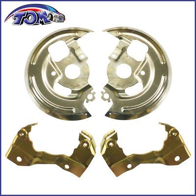 Tom Auto Parts Brake Dust Shield 