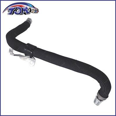 Tom Auto Parts Exhaust Gas Recirculation (EGR) Tube 