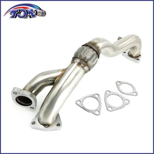 Tom Auto Parts Turbocharger Up Pipe 