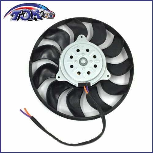 Tom Auto Parts A/C Condenser Fan 