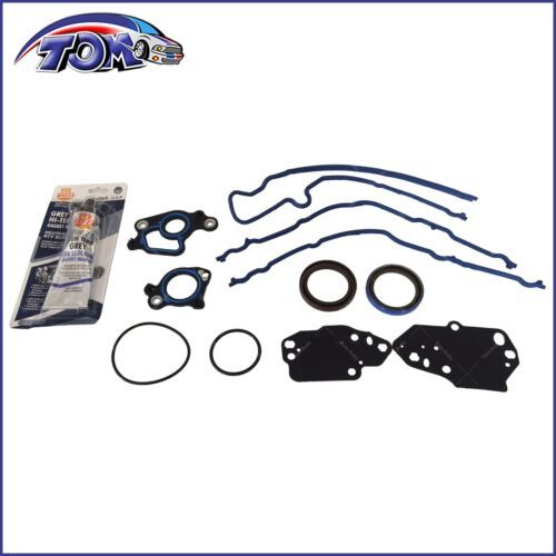 Tom Auto Parts Engine Timing Cover Gasket Set 