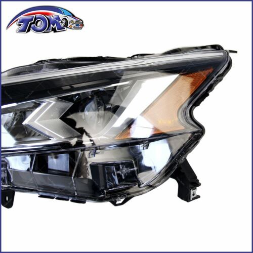 Tom Auto Parts Headlight Assembly 