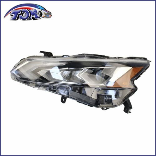 Tom Auto Parts Headlight Assembly 