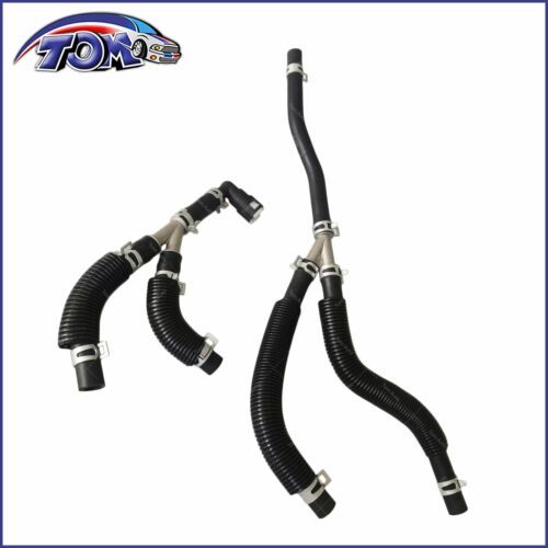 Tom Auto Parts HVAC Heater Hose Assembly 