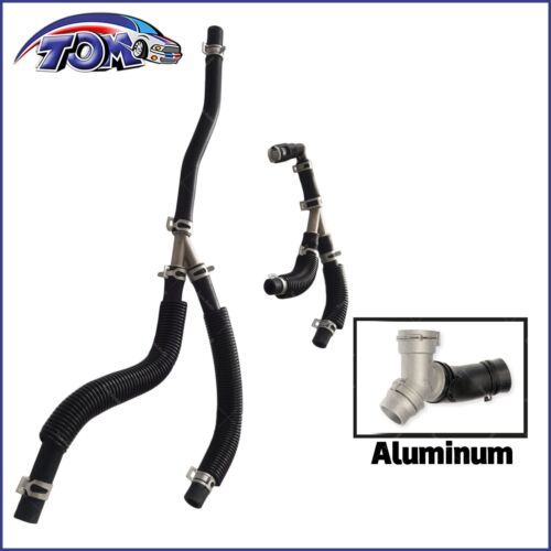 Tom Auto Parts HVAC Heater Hose Assembly 