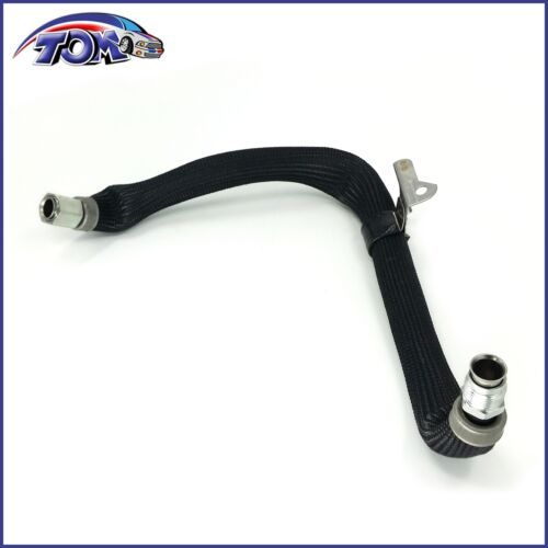 Tom Auto Parts Exhaust Gas Recirculation (EGR) Tube 
