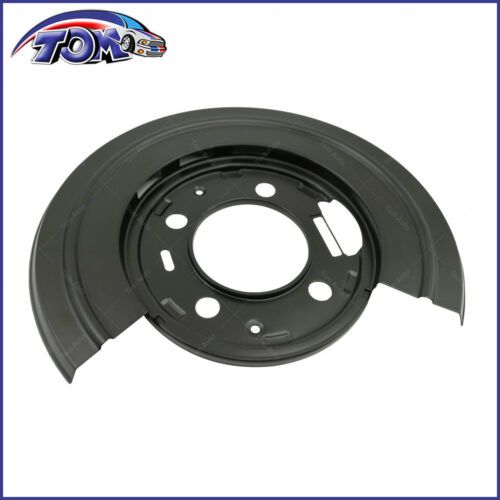 Tom Auto Parts Brake Dust Shield 