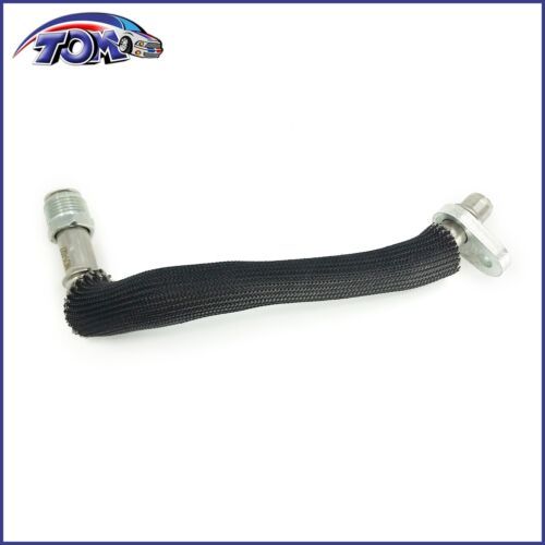 Tom Auto Parts Exhaust Gas Recirculation (EGR) Tube 