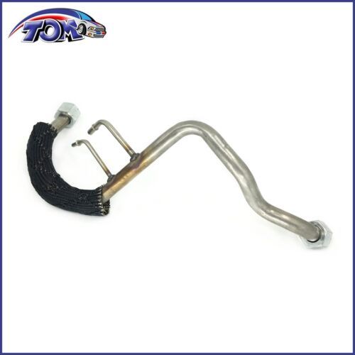 Tom Auto Parts Exhaust Gas Recirculation (EGR) Tube 