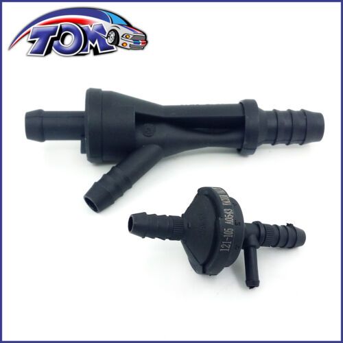 Tom Auto Parts Vacuum Pump Check Valve 