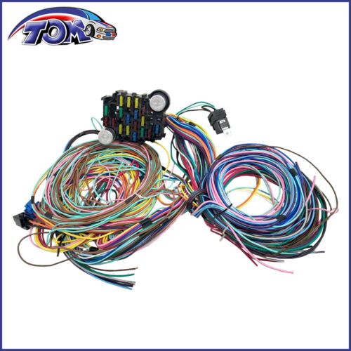 Tom Auto Parts Body Wiring Harness 