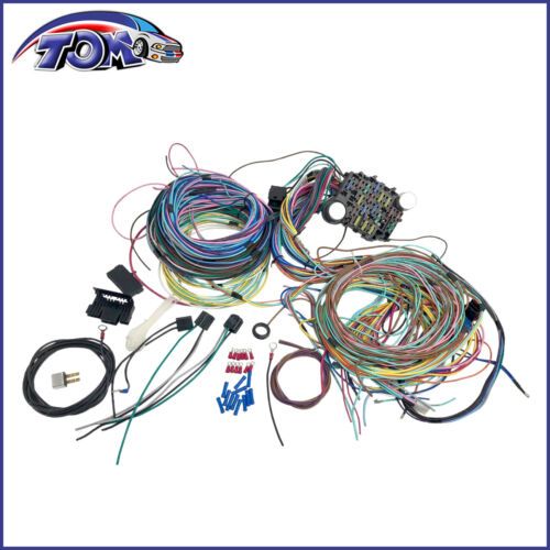 Tom Auto Parts Body Wiring Harness 
