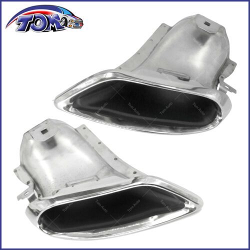Tom Auto Parts Exhaust Tail Pipe Tip 