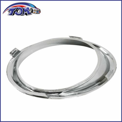 Tom Auto Parts Fog Light Trim 