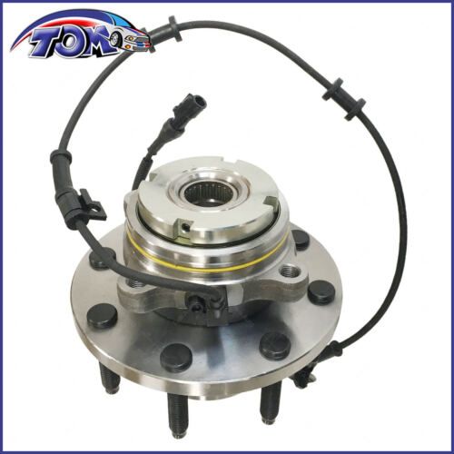 Tom Auto Parts Wheel Bearing and Hub Assembly 