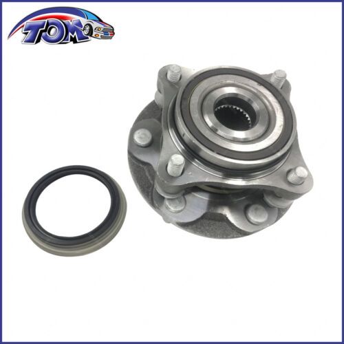 Tom Auto Parts Wheel Bearing and Hub Assembly 