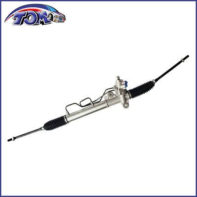 Tom Auto Parts Rack and Pinion Assembly 