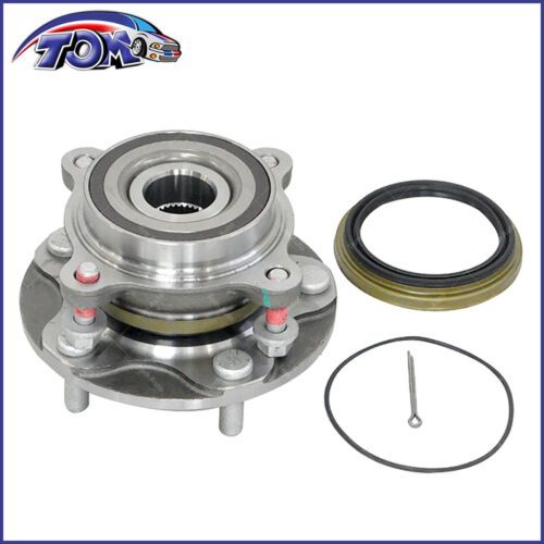 Tom Auto Parts Wheel Bearing and Hub Assembly 
