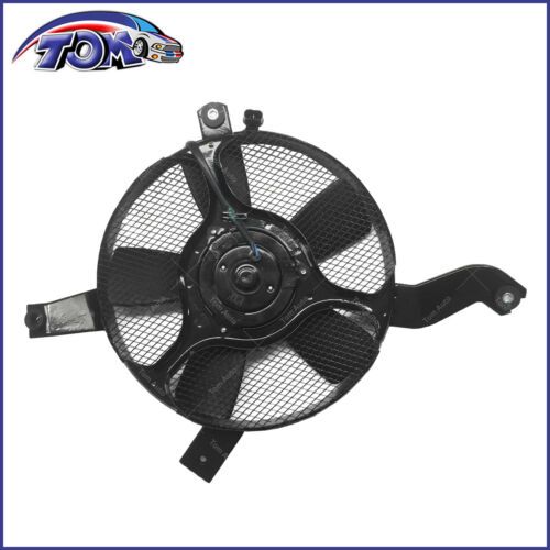 Tom Auto Parts A/C Condenser Fan Assembly 