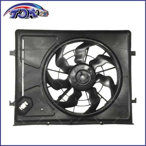 Tom Auto Parts Engine Cooling Fan Assembly 