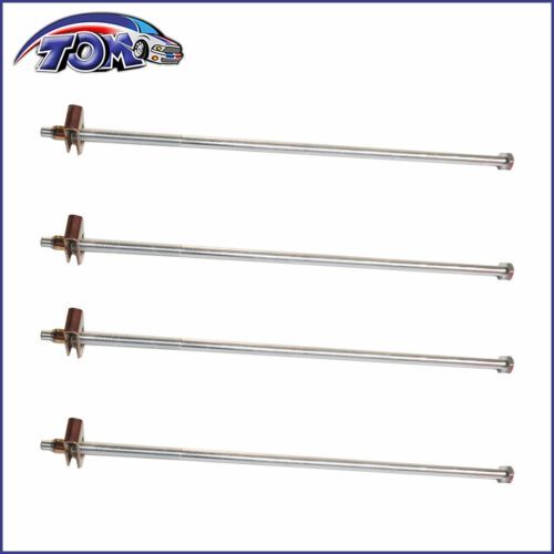 thumbnail image 2 of 4pcs Battery Hold Down Bolt And Nut Set For 1994-2004 Dodge Ram 1500 2500 3500 2 of 5