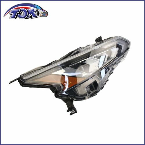 Tom Auto Parts Headlight Assembly 