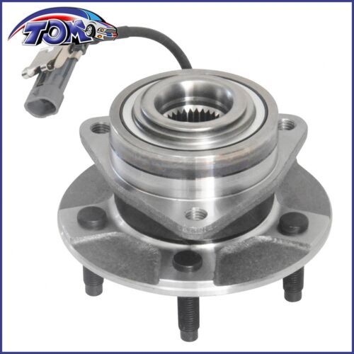 Tom Auto Parts Wheel Bearing and Hub Assembly 