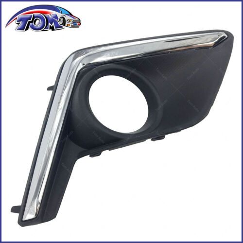 Tom Auto Parts Fog Light Trim 