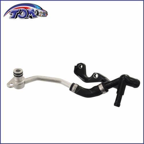 Turbocharger Coolant Line Air and Fuel Delivery - Tom Auto Parts