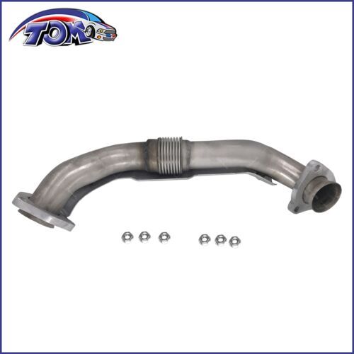 Tom Auto Parts Exhaust Crossover Pipe 