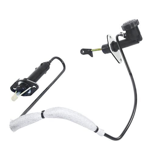 Tom Auto Parts Clutch Master and Slave Cylinder Assembly 