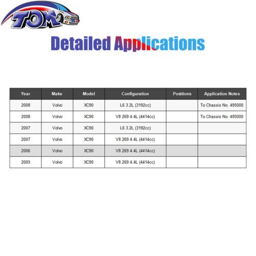 Tom Auto Parts Drive Shaft Assembly 