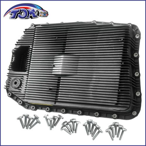 Tom Auto Parts Transmission Oil Pan 