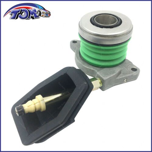 Tom Auto Parts Clutch Release Bearing and Slave Cylinder Assembly 