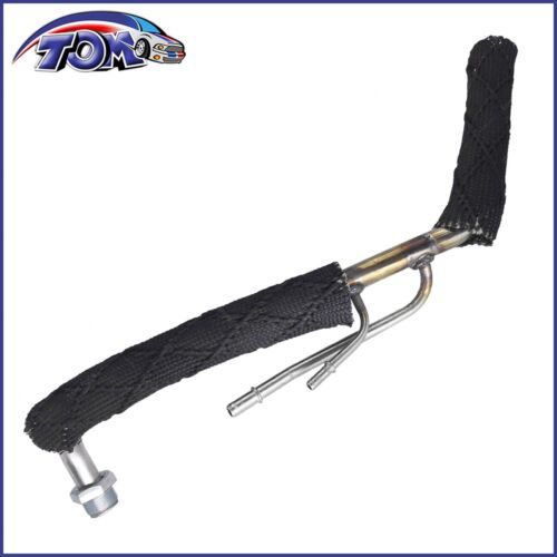 Tom Auto Parts Exhaust Gas Recirculation (EGR) Tube 