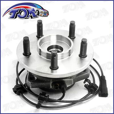 Tom Auto Parts Axle Bearing and Hub Assembly 
