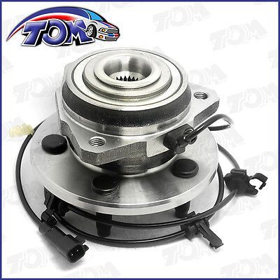 Tom Auto Parts Axle Bearing and Hub Assembly 