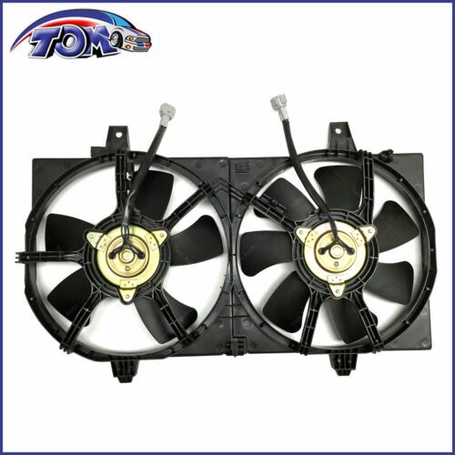 Tom Auto Parts Engine Cooling Fan Assembly 