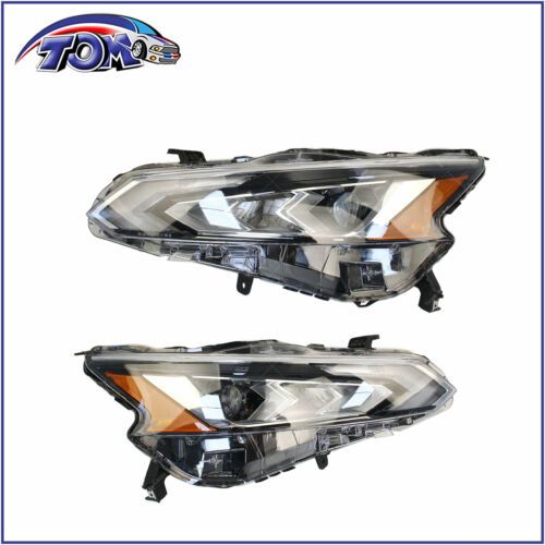Tom Auto Parts Headlight Assembly 
