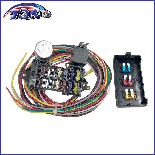 Tom Auto Parts Body Wiring Harness 